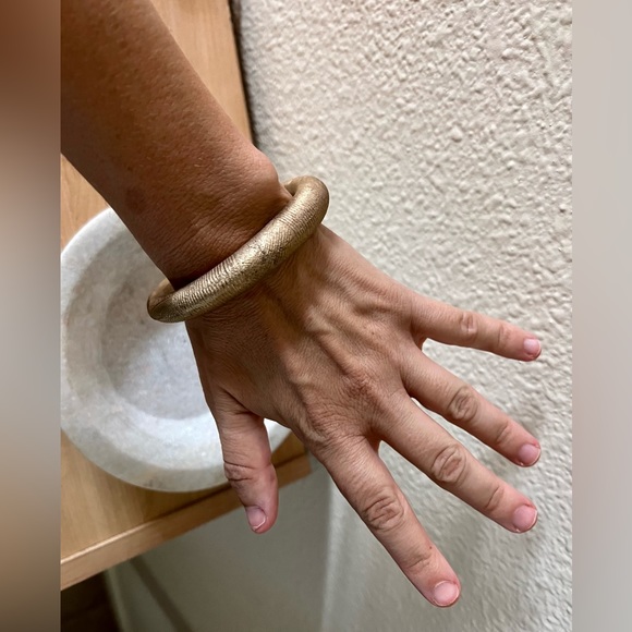 ancient craft uk Bronze Age Bangle bracelet replica - Picture 3 of 7